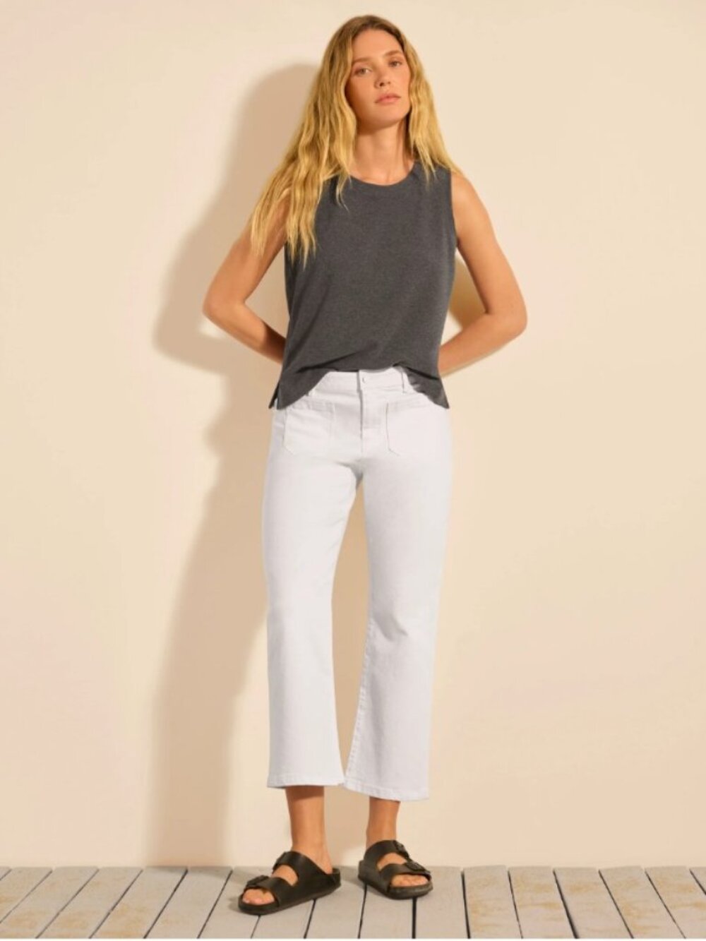 cabi Snap Top